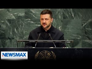 Read more about the article Zelenskyy: You can help peace or continue funding Russia