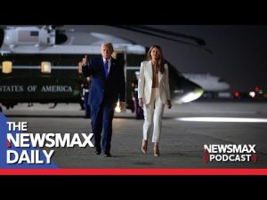 Read more about the article Trump Challenges UN and World Leaders | The NEWSMAX Daily (09/24/25)
