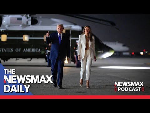 You are currently viewing Trump Challenges UN and World Leaders | The NEWSMAX Daily (09/24/25)