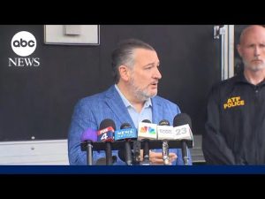 Read more about the article FULL PRESSER: 4 people shot, including shooter, at Dallas ICE facility: Police