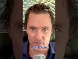 Read more about the article Matthew McConaughey reveals his secret to a ‘good marriage’ #foxnews #news #shorts #celebrity