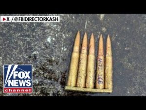 Read more about the article JUST IN: ‘Anti-ICE’ message found on ammo in Texas facility shooting