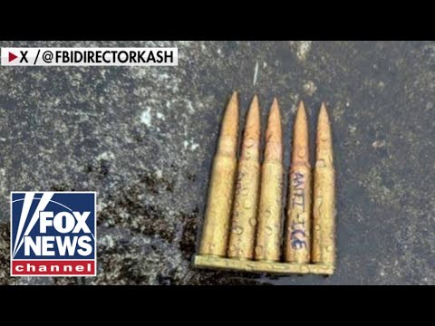You are currently viewing JUST IN: ‘Anti-ICE’ message found on ammo in Texas facility shooting