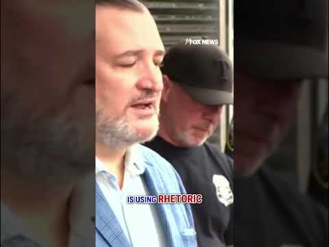You are currently viewing Ted Cruz sounds off on political violence: This MUST stop! #shorts #tedcruz #cruz #texas #dallas #us