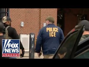 Read more about the article OUTRAGE after deadly shooting at Texas ICE facility: ‘Ridiculous