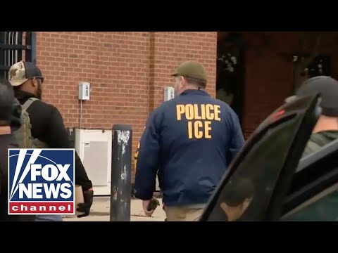 You are currently viewing OUTRAGE after deadly shooting at Texas ICE facility: ‘Ridiculous