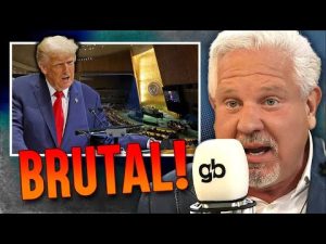 Read more about the article Trump’s UN Speech was Hilarious & Brutally Accurate | *His BEST Lines*