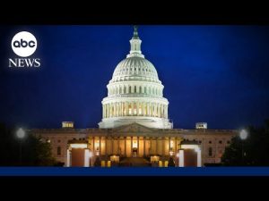 Read more about the article What are the chances of a government shutdown?