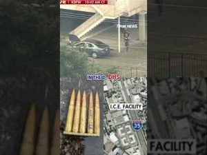 Read more about the article JUST IN: Anti-ICE messaging found on Dallas gunman’s bullets