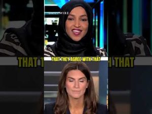 Read more about the article Ilhan Omar’s disgraceful response to Charlie Kirk’s death