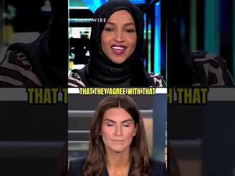 You are currently viewing Ilhan Omar’s disgraceful response to Charlie Kirk’s death