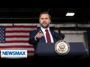 Read more about the article JD Vance: ‘Government ought to keep its hands out of your pocket’