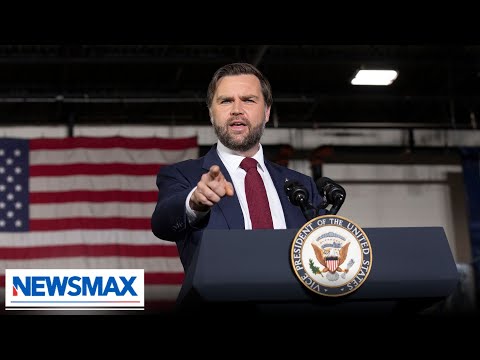 You are currently viewing JD Vance: ‘Government ought to keep its hands out of your pocket’
