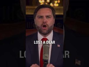 Read more about the article JD Vance unleashes while hosting a tribute episode of “The Charlie Kirk Show.”