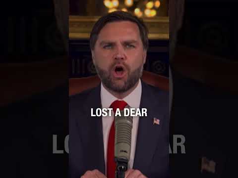 You are currently viewing JD Vance unleashes while hosting a tribute episode of “The Charlie Kirk Show.”
