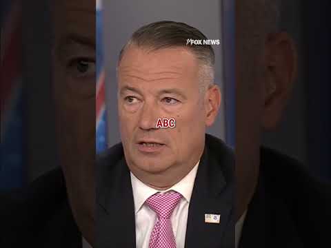 You are currently viewing ‘COMPLETELY RIDICULOUS’: Acting ICE director dismisses Newsom #shorts #ice #politics #foxnews #usa