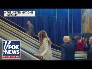 Read more about the article ‘COINCIDENCE?’: Doocy, hosts on UN’s escalator malfunction