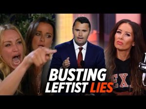 Read more about the article WATCH: Charlie Kirk’s Own Words DEBUNK Leftist Lies about Him