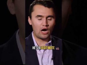 Read more about the article Charlie Kirk’s biggest issue with Bernie voters