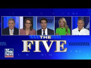 Read more about the article ‘The Five’: Shooting at Texas ICE facility sparks fierce debate over rhetoric