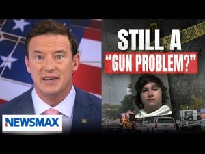 Read more about the article Carl Higbie: ‘Everybody knows what the motive was’ of the ICE shooting in Texas