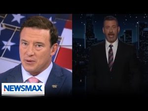 Read more about the article ‘Whatever’: Carl Higbie calls out Kimmel’s ‘non-apology’