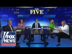 Read more about the article ‘The Five’: Libs argue Trump has made Kimmel ‘unfireable’