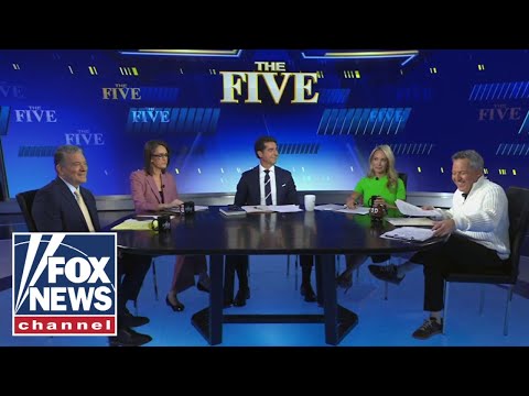 You are currently viewing ‘The Five’: Libs argue Trump has made Kimmel ‘unfireable’