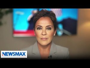 Read more about the article Liberal media tries to ‘both sides’ argue another political attack: Kari Lake | Rob Schmitt Tonight