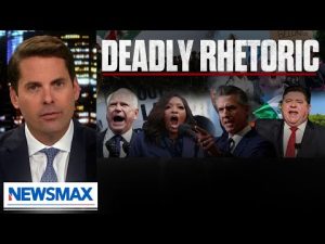 Read more about the article Rob Finnerty: ‘Rhetoric from the left has to stop’