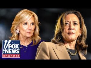 Read more about the article ‘UNCOMFORTABLE’: Bidens likely to STRIKE BACK at Kamala Harris