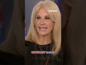 Read more about the article Kellyanne Conway: Nobody corrects Kamala Harris #kamalaharris #shorts #politics #trump