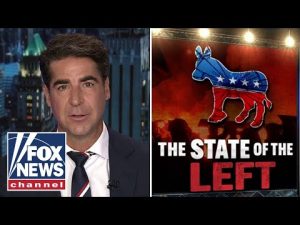 Read more about the article Watters: Democrats have declared ‘war’