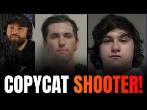 Read more about the article Tyler Robinson COPYCAT Shooter goes After ICE Agents!