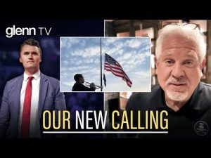 Read more about the article From Lincoln to Charlie Kirk: Glenn Beck Calls on Teens to Continue the Fight | Glenn TV | Ep 457