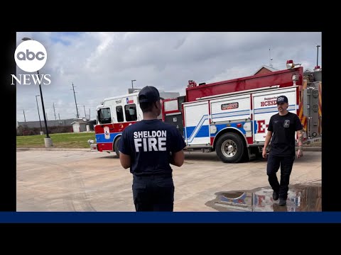 You are currently viewing Firefighter tells David Muir how he overcame fear of heights during training rescue