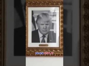 Read more about the article TROLLER-IN-CHIEF: White House walk of fame showcases autopen in Biden’s place #trump #shorts #biden