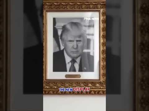 You are currently viewing TROLLER-IN-CHIEF: White House walk of fame showcases autopen in Biden’s place #trump #shorts #biden