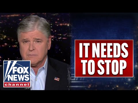 You are currently viewing Hannity has message for Democrats who demonize Trump and conservatives
