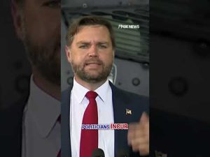 Read more about the article Vance calls out NBC News: ‘Worst of all the fake news’ #shorts #jdvance #media #latest #us #nbc