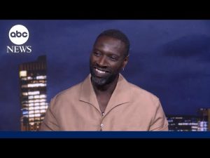 Read more about the article Omar Sy’s new role is a twist on a classic love story