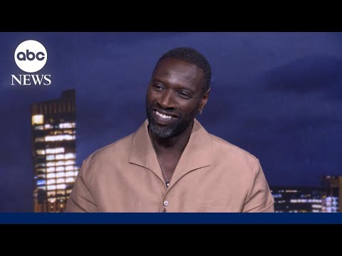 You are currently viewing Omar Sy’s new role is a twist on a classic love story