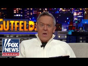 Read more about the article Greg Gutfeld: Left loves their new buzz word, ‘censorship’