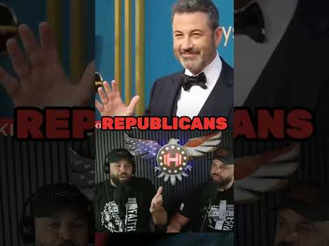 You are currently viewing Jimmy Kimmel Is Back On Air… Leftist Privilege…
