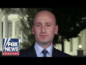 Read more about the article ‘EMPTY VESSEL’: Stephen Miller reflects on Kamala Harris’ 2024 presidential loss
