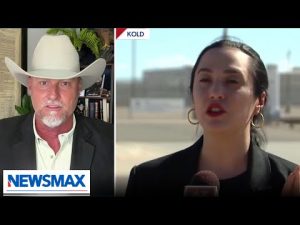 Read more about the article Sheriff Mark Lamb: Immigration facilities are beyond Americans’ expectations | National Report