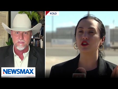 You are currently viewing Sheriff Mark Lamb: Immigration facilities are beyond Americans’ expectations | National Report