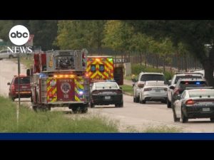 Read more about the article What we know about Dallas ICE sniper suspect