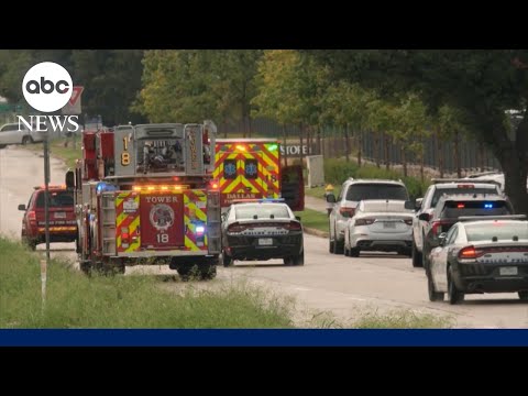 You are currently viewing What we know about Dallas ICE sniper suspect