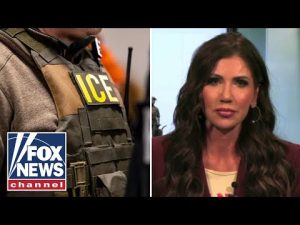 Read more about the article Noem: We WILL NOT stand for this in America